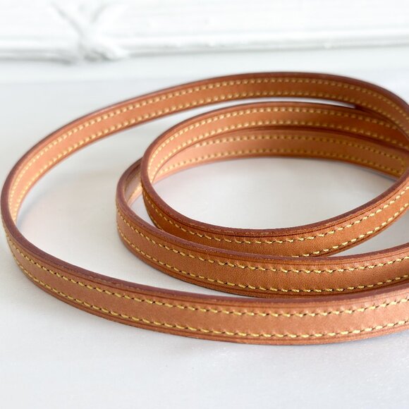 Louis Vuitton Thin Vachetta Strap - Picture 7 of 9